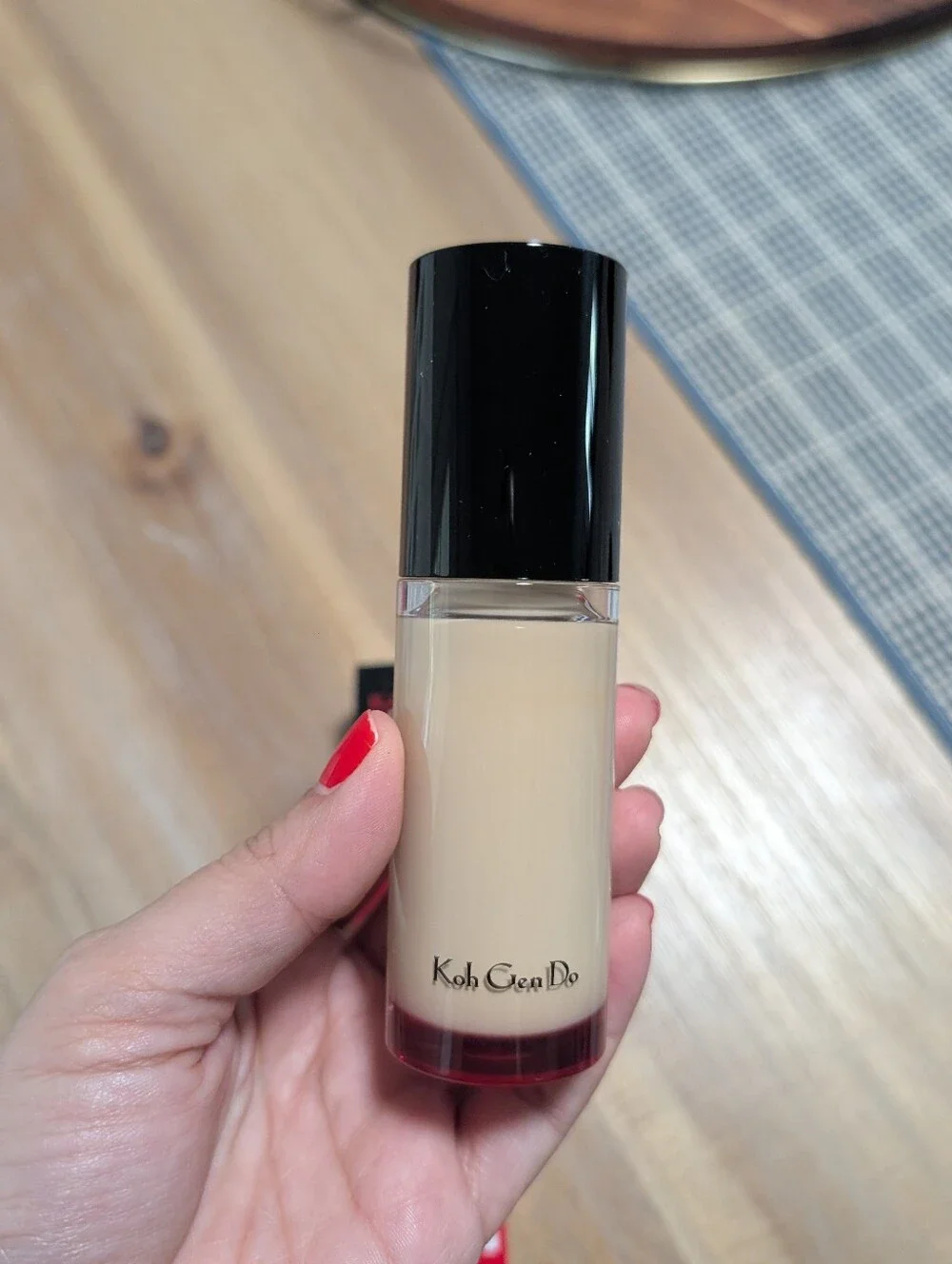 Koh Gen Do Aqua Foundation